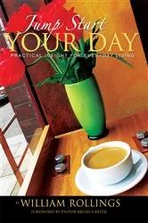Book cover of Jump Start Your Day by Pastor Bryan Carter