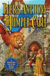 Book cover of Jumper Cable by Piers Anthony