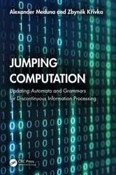 Book cover of Jumping Computation by Alexander Meduna