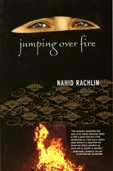 Book cover of Jumping Over Fire by Nahid Rachlin