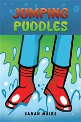 Book cover of Jumping Puddles by Sarah Mairs