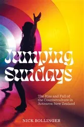 Book cover of Jumping Sundays by Nick Bollinger