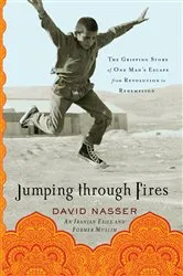 Book cover of Jumping through Fires by David Nasser