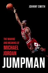 Book cover of Jumpman by Johnny Smith
