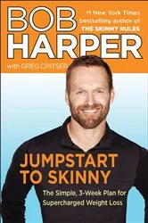 Book cover of Jumpstart to Skinny by Unknown