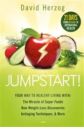 Book cover of Jumpstart! by David Herzog