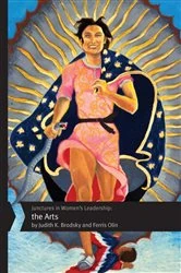 Book cover of Junctures in Women's Leadership by Judith K. Brodsky
