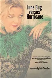 Book cover of June Bug Versus Hurricane by Erin Chandler