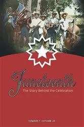 Book cover of Juneteenth by Ralph Ellison