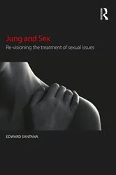 Book cover of Jung and Sex by Edward Santana