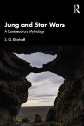 Book cover of Jung and Star Wars by S.G. Ellerhoff