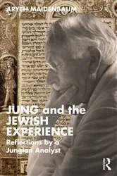 Book cover of Jung and the Jewish Experience by Aryeh Maidenbaum