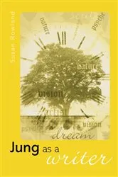 Book cover of Jung as a Writer by Susan Rowland