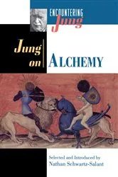 Book cover of Jung on Alchemy by C. G. Jung