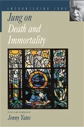 Book cover of Jung on Death and Immortality by C. G. Jung