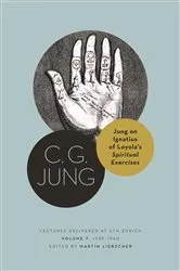 Book cover of Jung on Ignatius of Loyola’s Spiritual Exercises by C. G. Jung
