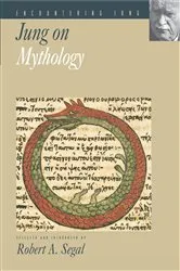 Book cover of Jung on Mythology by C. G. Jung