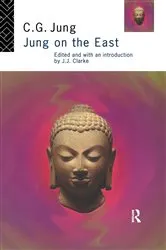 Book cover of Jung on the East by C.G. Jung