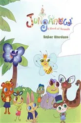 Book cover of Junganew by Esther Giordano