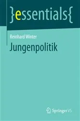 Book cover of Jungenpolitik by Reinhard Winter
