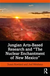 Book cover of Jungian Arts-Based Research and 