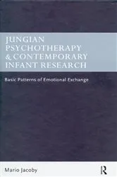 Book cover of Jungian Psychotherapy and Contemporary Infant Research by Mario Jacoby