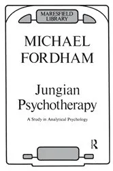 Book cover of Jungian Psychotherapy by Michael Fordham