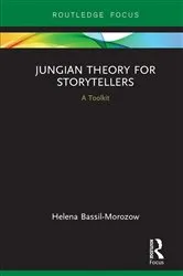 Book cover of Jungian Theory for Storytellers by Helena Bassil-Morozow