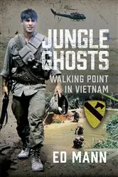 Book cover of Jungle Ghosts by Ed Mann