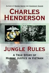 Book cover of Jungle Rules by Charles Henderson