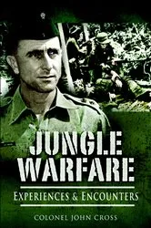 Book cover of Jungle Warfare by John Cross
