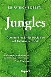 Book cover of Jungles by Patrick Roberts
