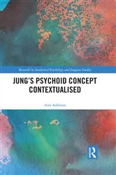 Book cover of Jung’s Psychoid Concept Contextualised by Ann Addison