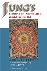 Book cover of Jung's Seminar on Nietzsche's Zarathustra by James L. Jarrett