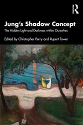 Book cover of Jung's Shadow Concept by Christopher Perry