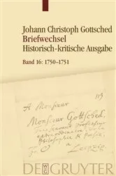 Book cover of Juni 1750 − März 1751 by Caroline Köhler