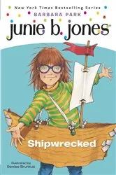 Book cover of Junie B. Jones #23: Shipwrecked by Barbara Park