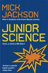 Book cover of Junior Science by Mick Jackson