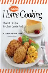 Book cover of Junior's Home Cooking by Beth Allen