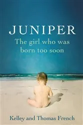 Book cover of Juniper by Thomas French