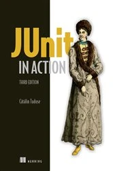 Book cover of JUnit in Action by Catalin Tudose