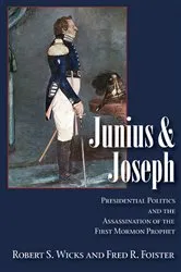 Book cover of Junius And Joseph by Robert Wicks
