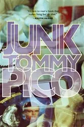 Book cover of Junk by Tommy Pico