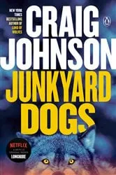 Book cover of Junkyard Dogs by Craig Johnson