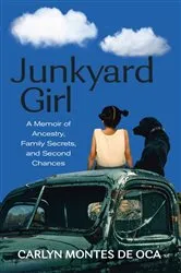 Book cover of Junkyard Girl by Unknown
