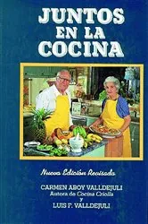 Book cover of Juntos en la Cocina by Carmen Aboy Valldejuli