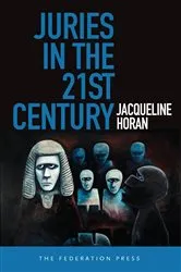 Book cover of Juries in the 21st Century by Unknown