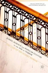 Book cover of Juries, Science and Popular Culture in the Age of Terror by David Tait