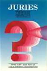 Book cover of Juries by Peter Duff