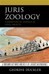 Book cover of Juris Zoology by Geordie Duckler